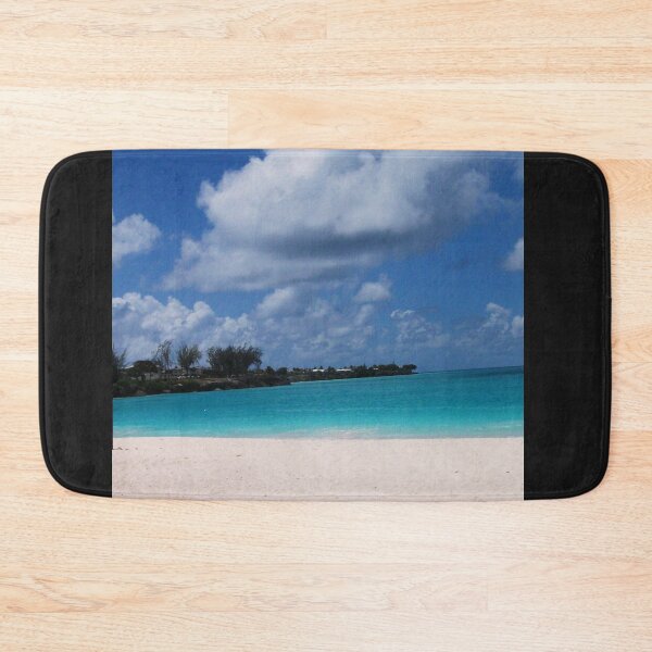 Item preview, Barbados turquoise beach, fine Barbados sand designed and sold by Right-UR.