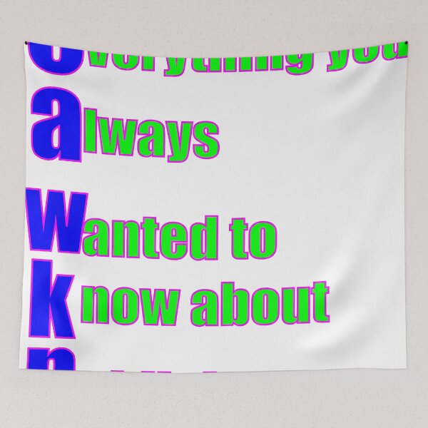 Item preview, Everything You Always Wanted To Know About Publicity classic t-shirt designed and sold by hachoumy.