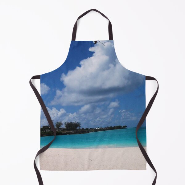 Item preview, Barbados turquoise beach, fine Barbados sand designed and sold by Right-UR.