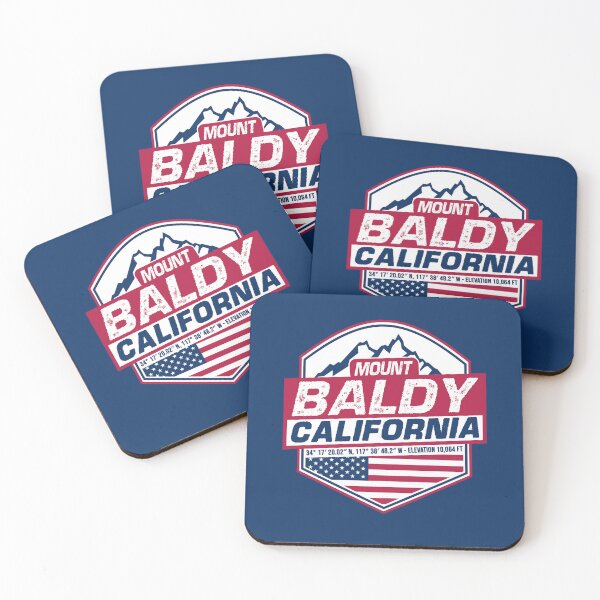 Item preview, Mount Baldy Hiking Cycling Running  designed and sold by JackCurtis1991.