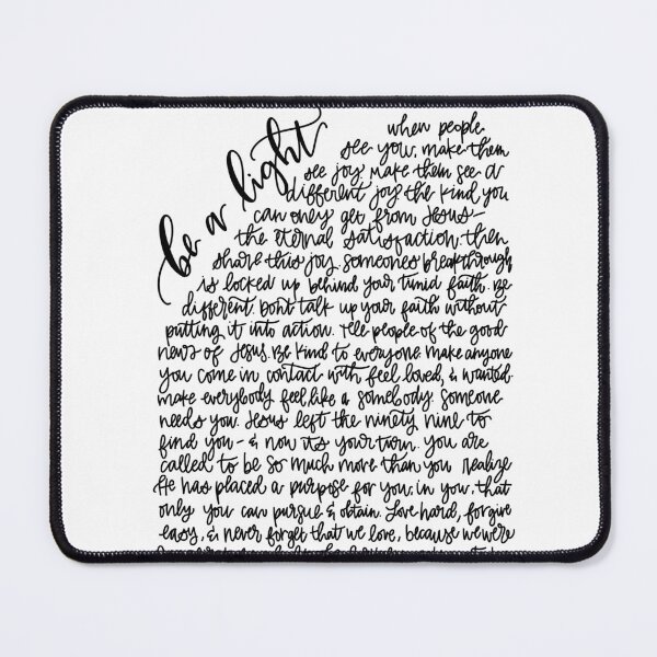 Item preview, Light quote designed and sold by Aspenbrookee.