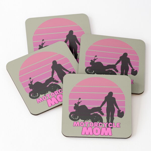 Item preview, Motorcycle Mom designed and sold by rbrett69.