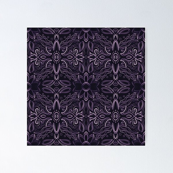 Item preview, Radiant Rhapsody (purple) designed and sold by MischaDraws.