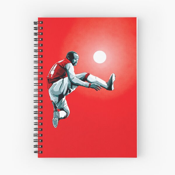 Item preview, Thierry Henry - Arsenal Football Artwork designed and sold by barrymasterson.