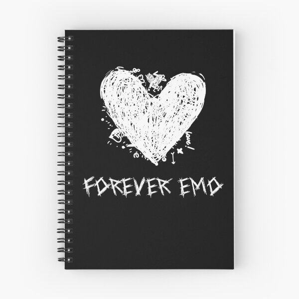 Item preview, Forever Emo Emotional designed and sold by MooonTees.