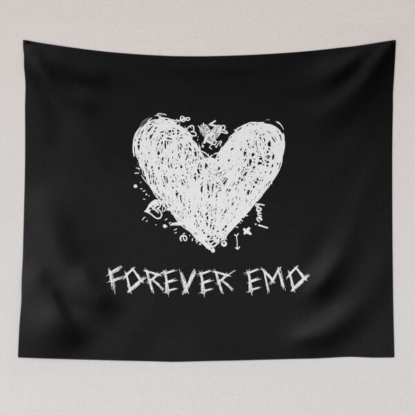 Item preview, Forever Emo Emotional designed and sold by MooonTees.