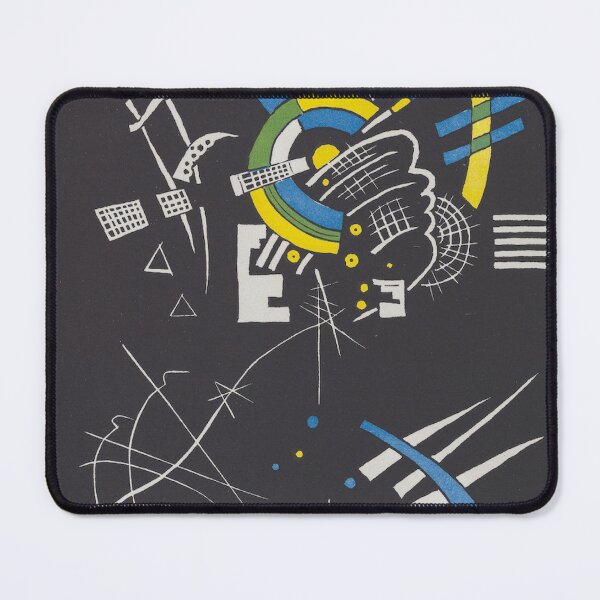 Item preview, Kleine Welten VII, Small Worlds By Wassily Kandinsky designed and sold by BossyCatHome.