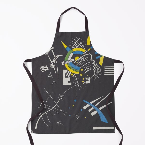 Item preview, Kleine Welten VII, Small Worlds By Wassily Kandinsky designed and sold by BossyCatHome.