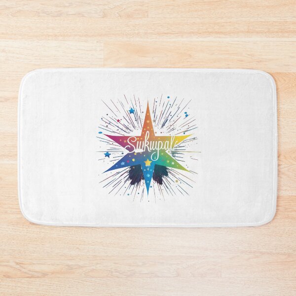 Item preview, Funny Dazzling Colorful Starlight Personality designed and sold by lessyun.