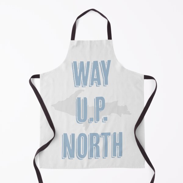Item preview, Way U.P. North designed and sold by MoodySailor.