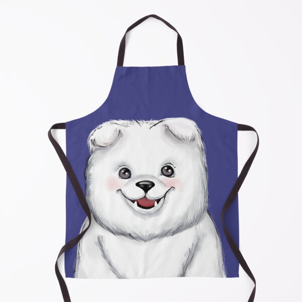 Item preview, Björn, the Samoyed designed and sold by Ferelwing.