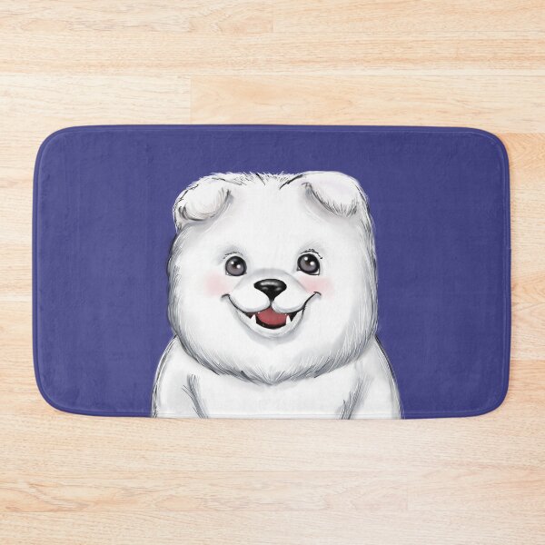 Item preview, Björn, the Samoyed designed and sold by Ferelwing.