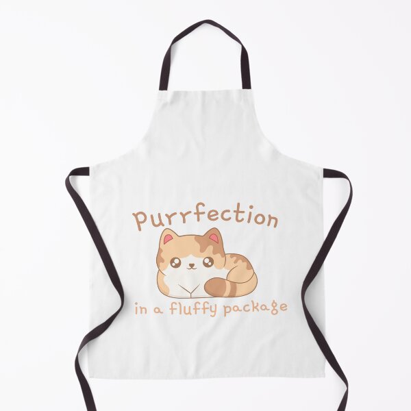 Item preview, Purrfection In A Fluffy Package designed and sold by SweetAndSpice.