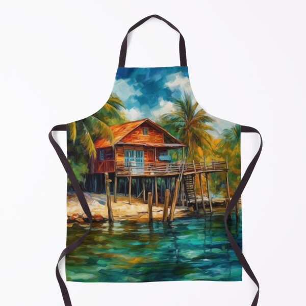 Item preview, Belize Cabin designed and sold by Dawn van Doorn.