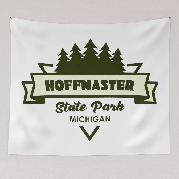 Item preview, Hoffmaster State Park Michigan  designed and sold by bivenart.