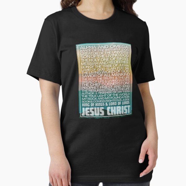 Item preview, Jesus Christ is Lord, Savior and King designed and sold by KoolKreations70.
