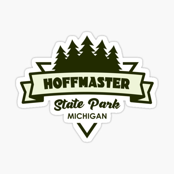 Item preview, Hoffmaster State Park Michigan  designed and sold by bivenart.