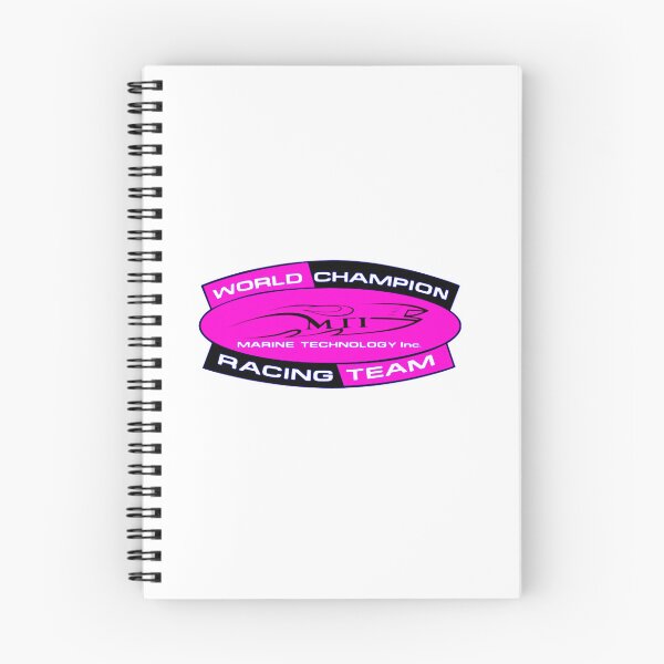 Item preview, MTI World Champion Racing Team Pink designed and sold by ChristinasMess.
