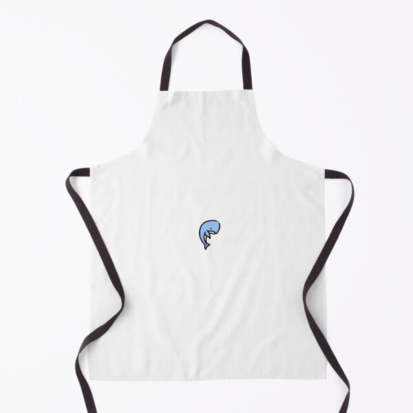 Item preview, Blue whale sticker designed and sold by Stickers N More.