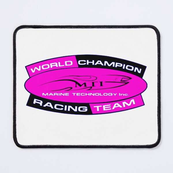 Item preview, MTI World Champion Racing Team Pink designed and sold by ChristinasMess.