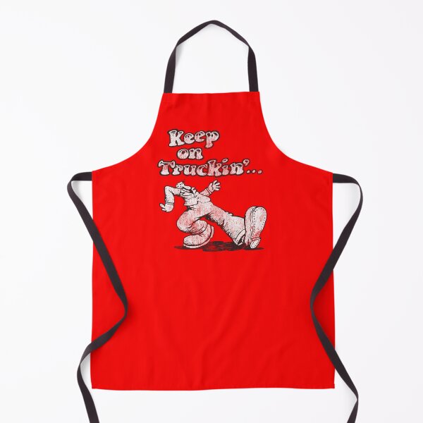 Item preview, Keep on Truckin' designed and sold by brianhillDESIGN.