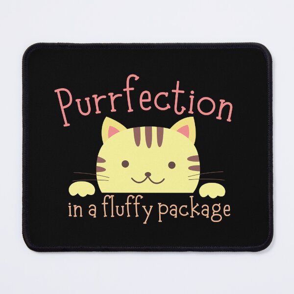 Item preview, Purrfection In A Fluffy Package designed and sold by SweetAndSpice.