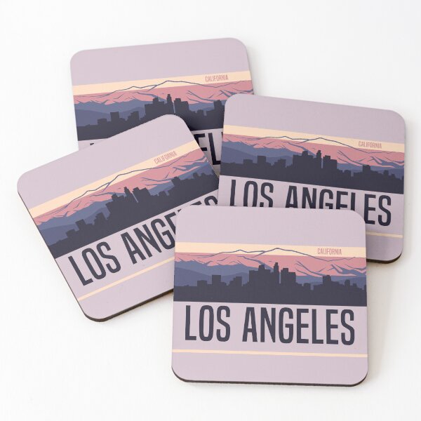 Item preview, Los Angeles, California designed and sold by studio838.