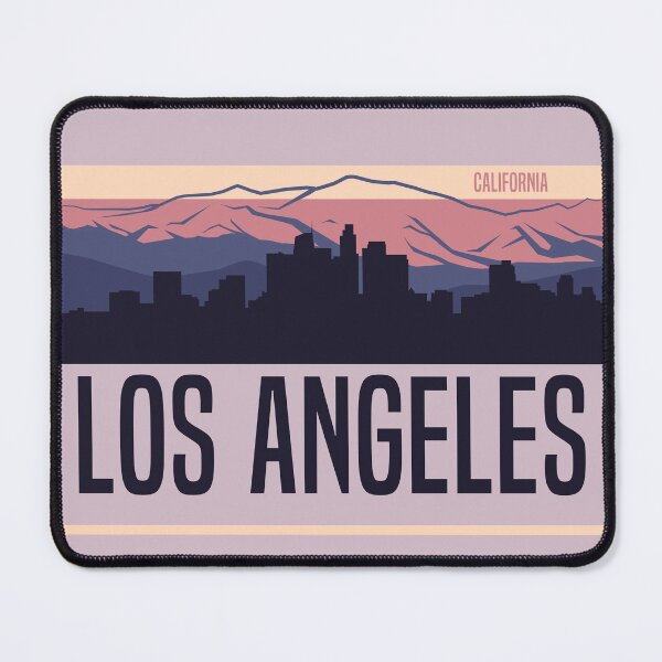 Item preview, Los Angeles, California designed and sold by studio838.