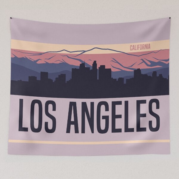 Item preview, Los Angeles, California designed and sold by studio838.
