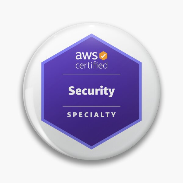 Item preview, AWS Security Specialty designed and sold by eyour631.