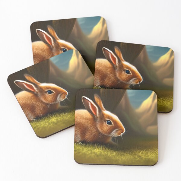 Item preview, Cute Rabbit designed and sold by Sophina400.