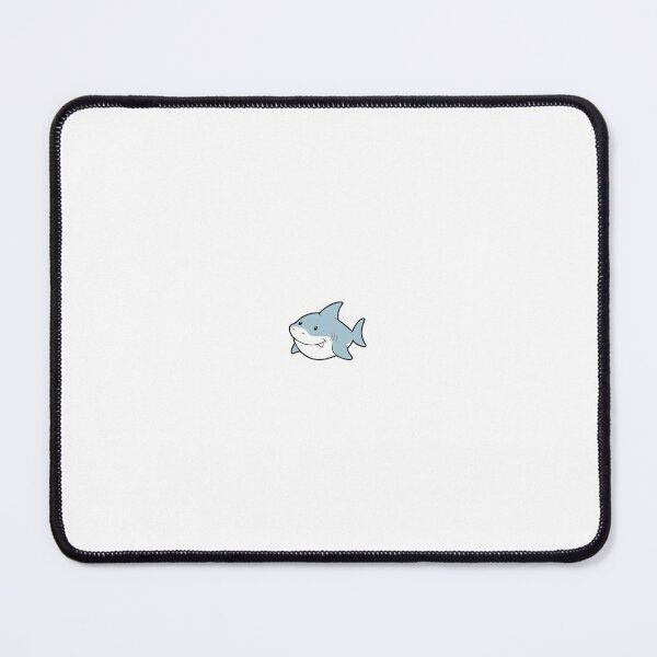 Item preview, Blue shark sticker designed and sold by Stickers N More.