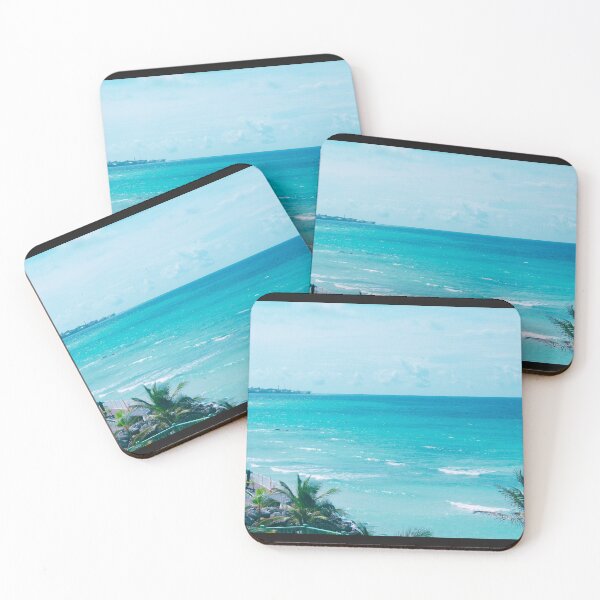 Item preview,  Barbados turquoise sea,  Barbados sand designed and sold by Right-UR.