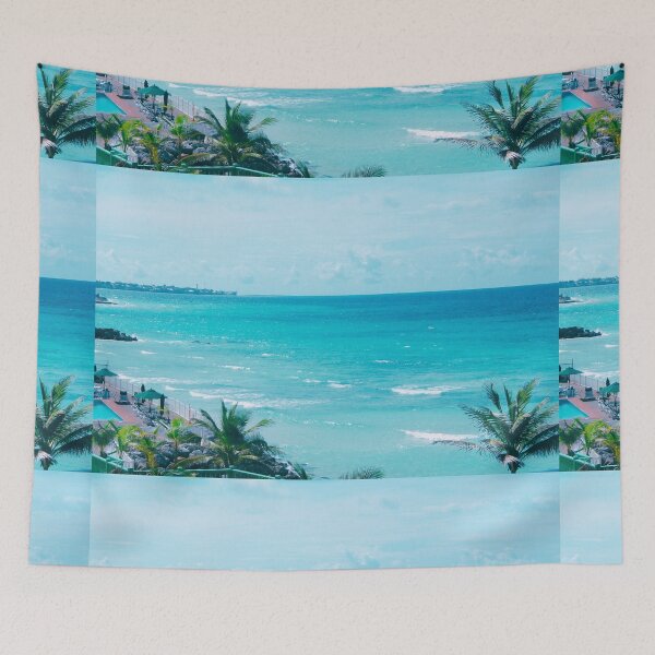 Item preview,  Barbados turquoise sea,  Barbados sand designed and sold by Right-UR.