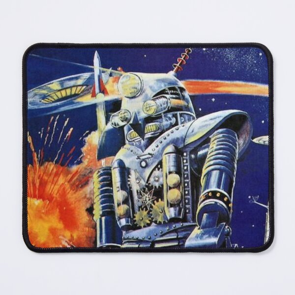Item preview, 50's Japanese Robot designed and sold by DukeGroovy.