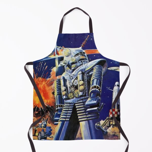 Item preview, 50's Japanese Robot designed and sold by DukeGroovy.