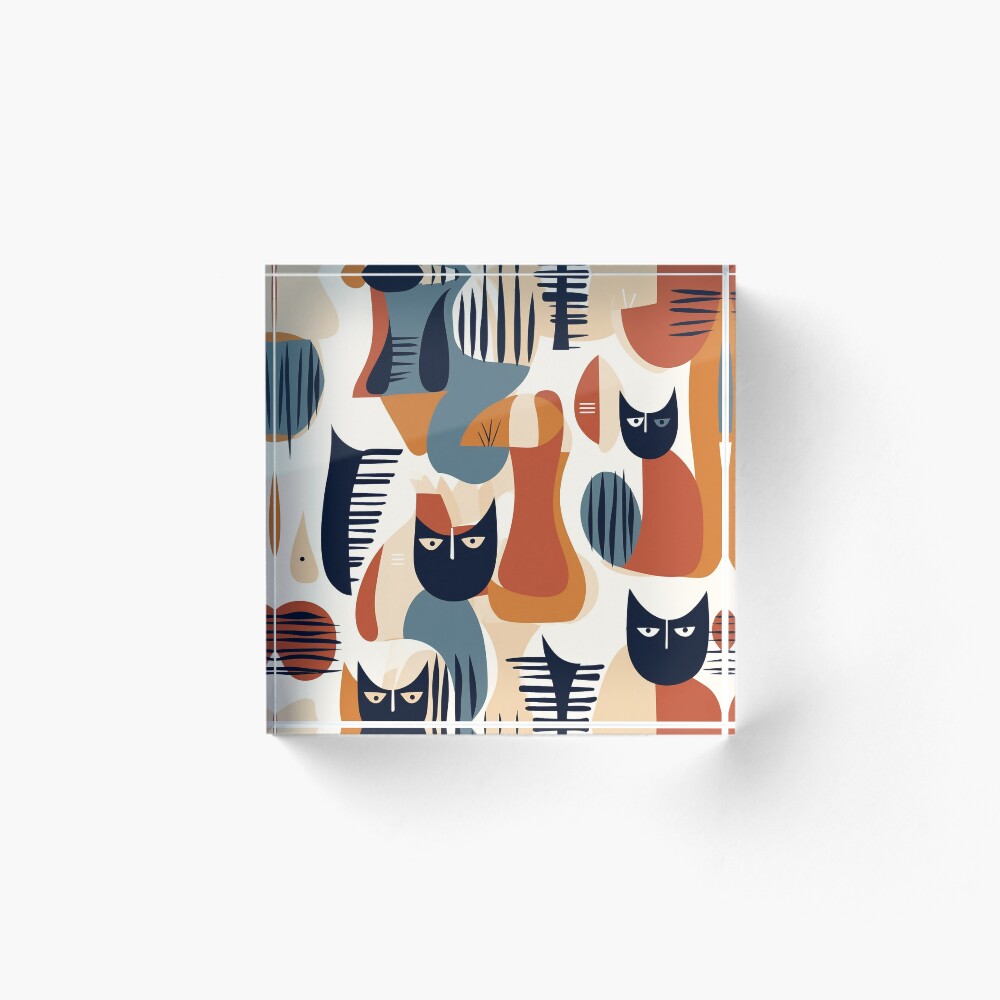Item preview, Acrylic Block designed and sold by InkVibe.