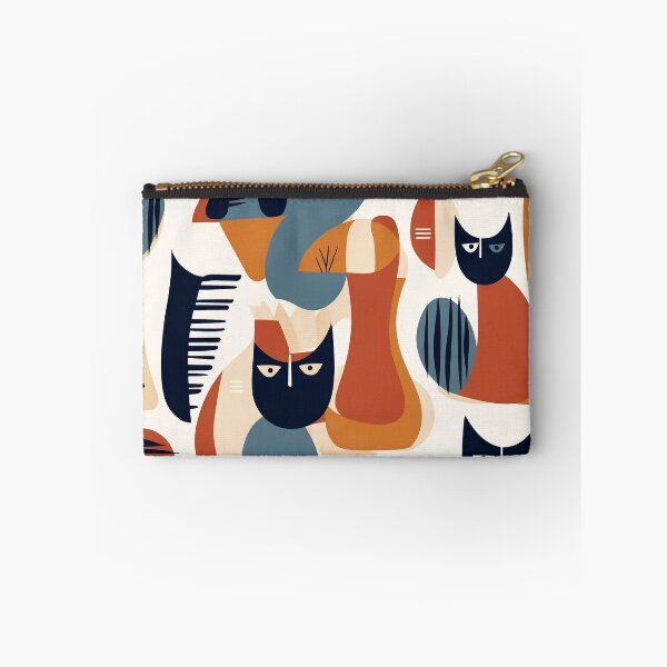Item preview, Cats Pattern designed and sold by InkVibe.