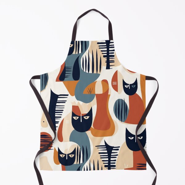 Item preview, Cats Pattern designed and sold by InkVibe.