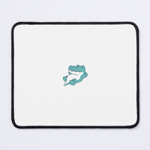 Item preview, Crocodile sticker designed and sold by Stickers N More.