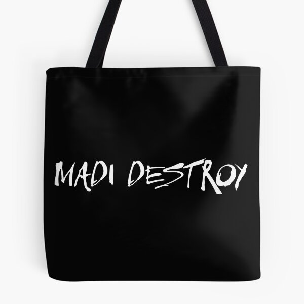 Item preview, MADI DESTROY Text Logo designed and sold by MADI DESTROY.