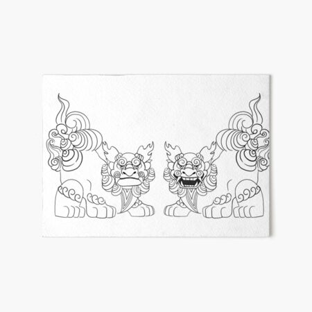 Shisa Tattoo Design by Qvisions on DeviantArt