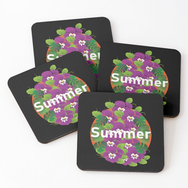 Item preview, SUN AND COLORFUL FLOWERS| SUMMER VIBER ONLY| COLORFUL SUMMER designed and sold by al21ex.