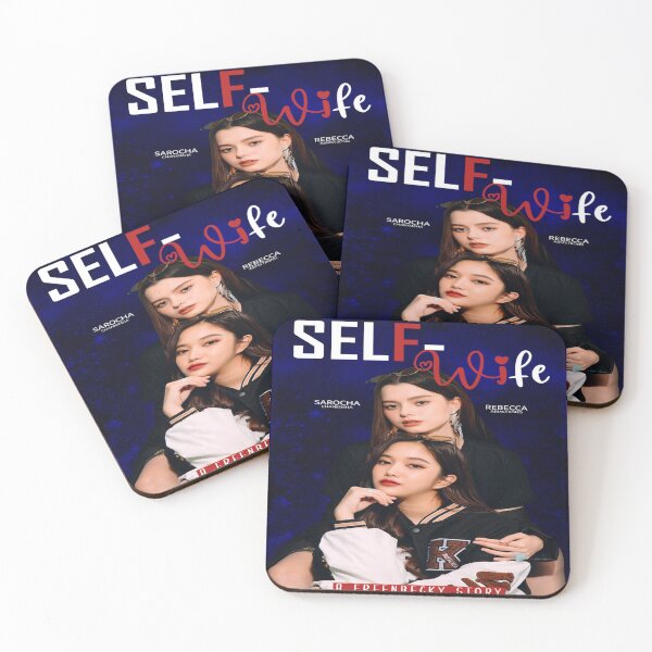 Item preview, Self - Wife | FreenBecky Poster   designed and sold by CatiaCosta.