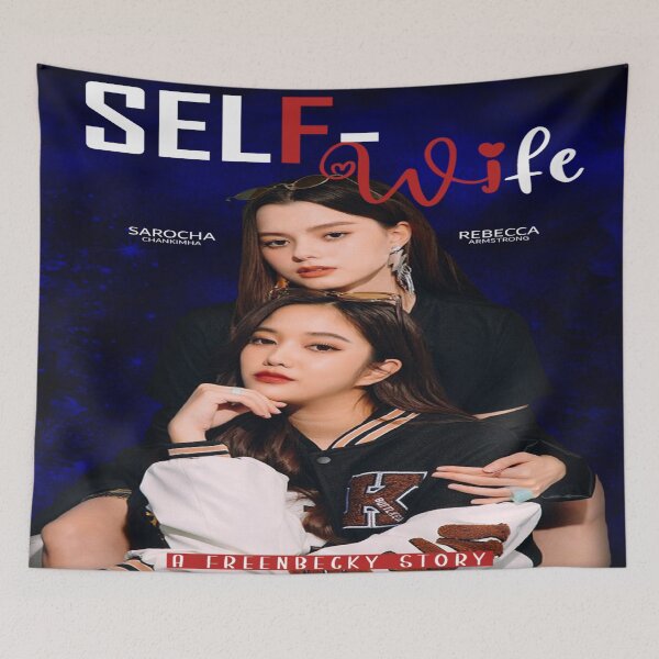 Item preview, Self - Wife | FreenBecky Poster   designed and sold by CatiaCosta.