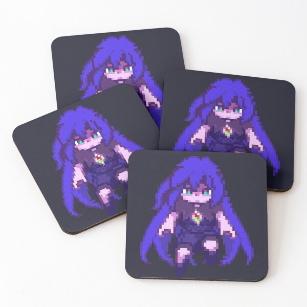 Item preview, Alpha Kaiko Roku Pixel Art designed and sold by Kaiko-Roku.