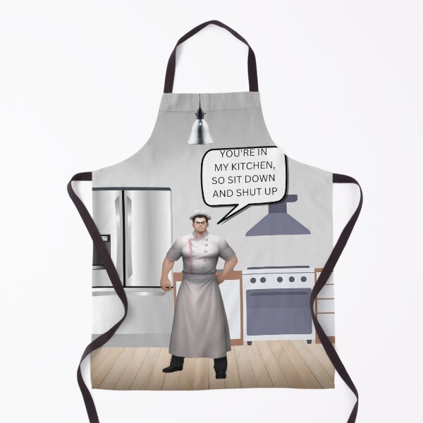 Item preview, Angry Chef  designed and sold by Dragonheart401.
