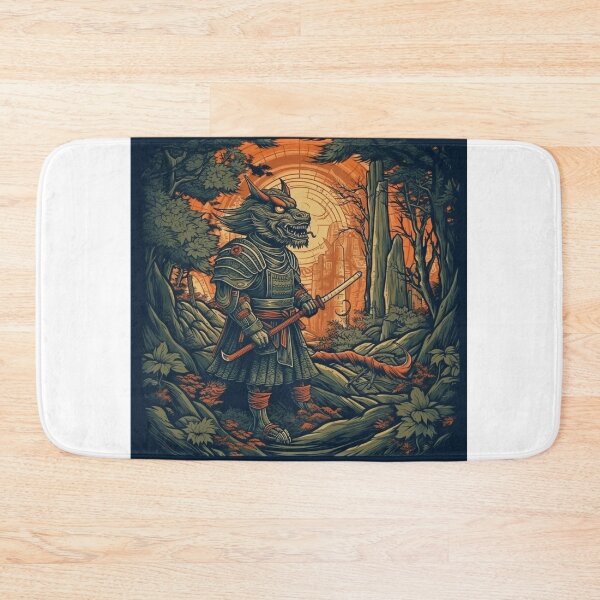 Item preview, Dragon Samurai  designed and sold by AnimeGearHub.