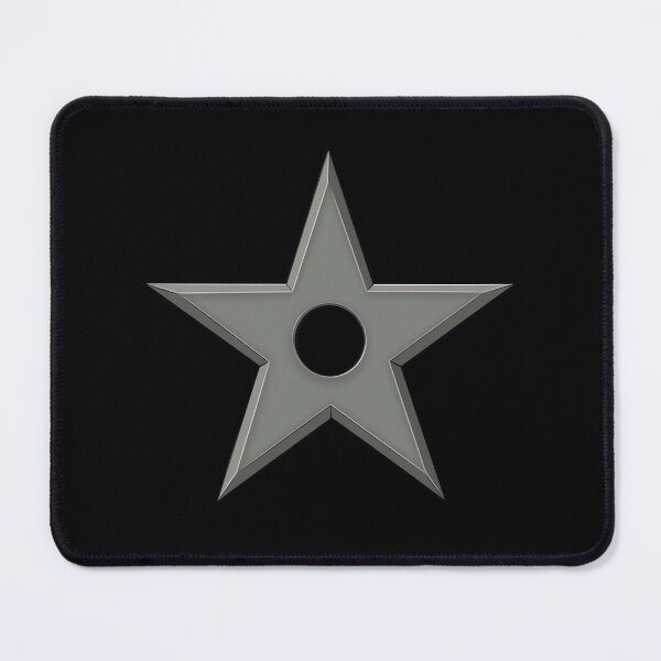 Item preview, Ninja Shuriken - Anime Shirt designed and sold by KAIGAME Art.