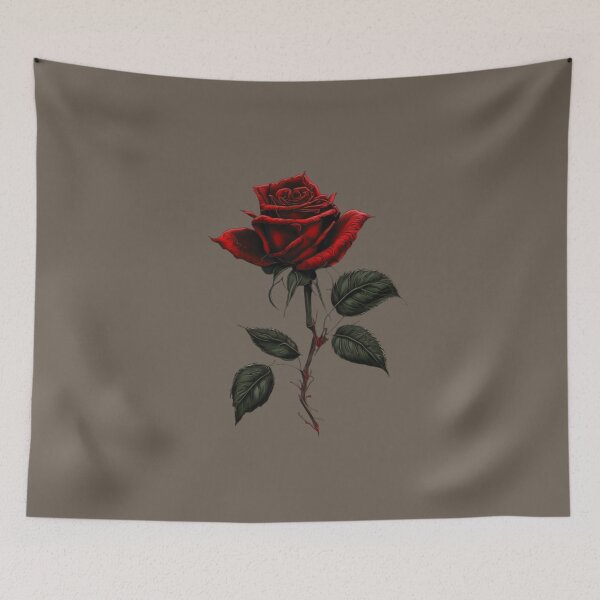Item preview, Red Rose designed and sold by Blueblock.